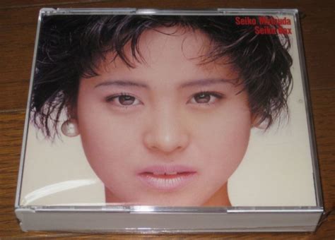 Yahooオークション 松田聖子・4cd・「松田聖子全集 Seiko Box」