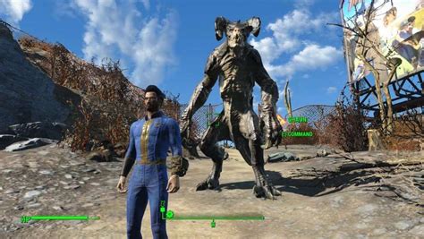 Best Fallout 4 PC Mods - GameSpot