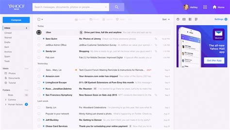 Yahoo Mail gets a Refresh with New Look and Features |Geekschicksten