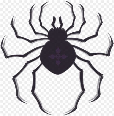 Free download | HD PNG hunter x hunter spider logo PNG image with transparent background | TOPpng