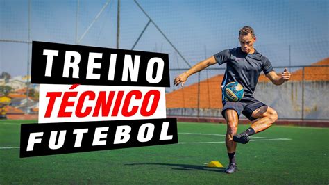 Treino T Cnico Para Jogador De Futebol Descubra A Emo O Do Jogo