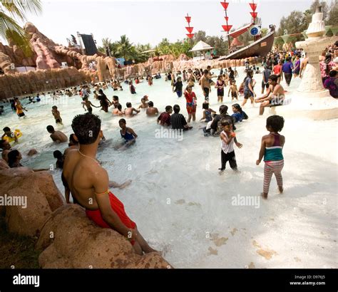 Water Kingdom Wave Pool