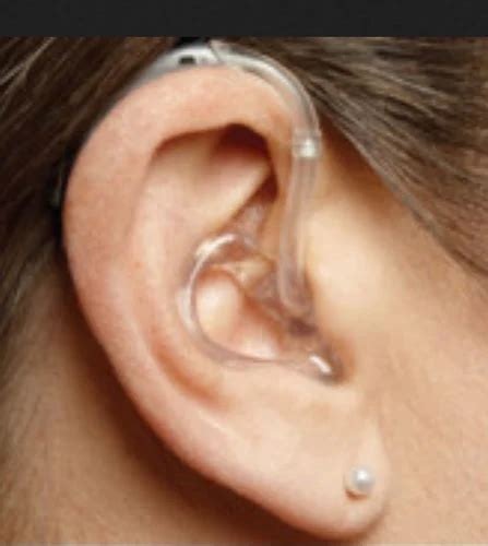 Behind The Ear Bte With Earmold Hearing Aids At Best Price In Amritsar