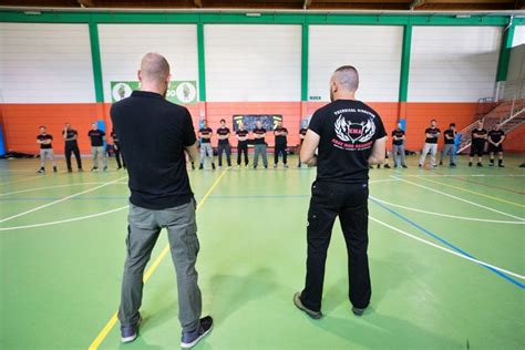 Diventa Istruttore Certificato Krav Maga Con I Corsi Di KMA