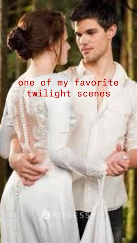 one of my favorite twilight scenes | Twilight scenes, Twilight book ...