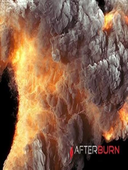 Sitnisati Afterburn For Ds Max