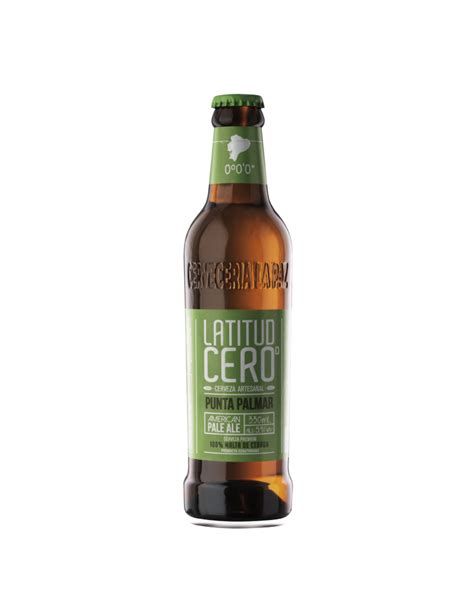 Latitud Cero Punta Palmar 330ml CUENCA El Bodegón Remigio Crespo