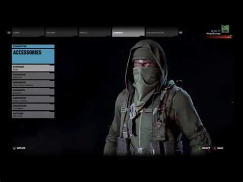 Steam Community Video Spetsnaz Outfit How To Make It Ghost Recon