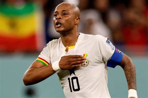 Andre Ayew Returns To France In The Twilight Of His Career Salary And