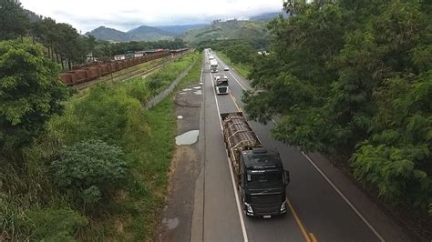 Proximidade de leilão da BR 381 traz esperança a usuários da Rodovia da