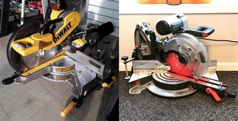 DEWALT DWS779 vs BOSCH GCM12SD - Which Miter Saw Should You Choose?