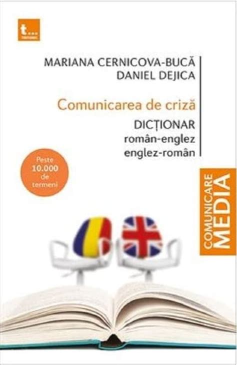 Dictionar Roman Englez Englez Roman Mariana Cernicova Buca Daniel