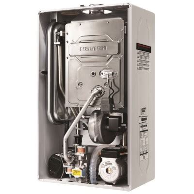 Котел газовый настенный двухконтурный Navien DELUXE S-20K купить по ...