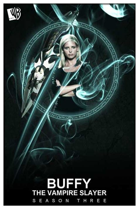 Buffy The Vampire Slayer Season Musikmann The Poster