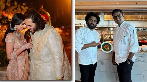 Rameshwaram Cafe food on Anant Ambani, Radhika Merchant’s pre-wedding ...