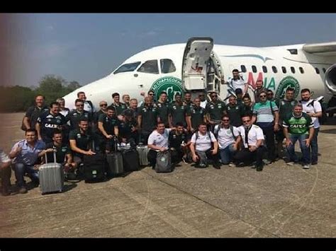 Hoy Hace 6 Años Se Presento El Accidente Chapecoense Tragedia Que