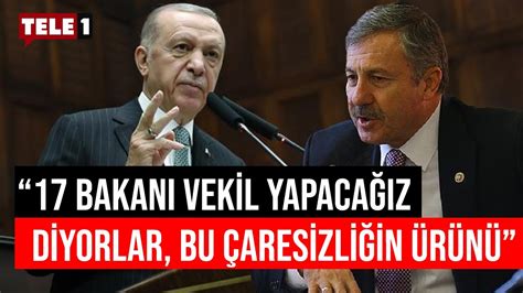 Selçuk Özdağ dan AKP HÜDA PAR yakınlaşmasına Çaresizler çıkışı