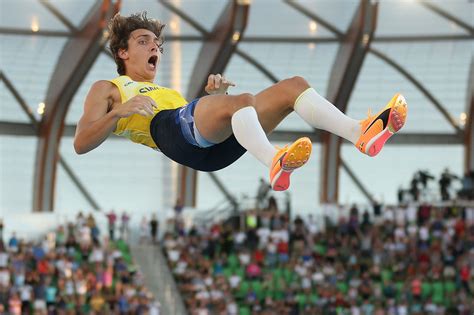 Two Time World Athlete Of The Year Duplantis Continues To Soar World