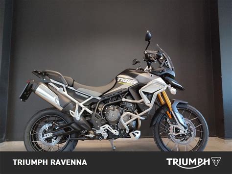 Annuncio Moto Triumph Tiger 900 Rally Aragòn Edition a Trieste Usato