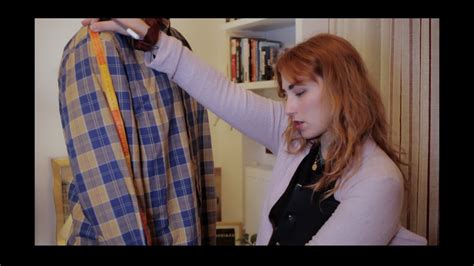 Asmr ~ Real Person Measuring 🧵 Super Realistic Tailor Roleplay ⚬ Soft