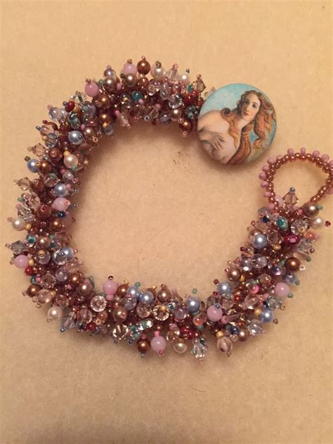 Pin By Tammy Florea On Jewelry Bracelet Designs Beaded Jewelry