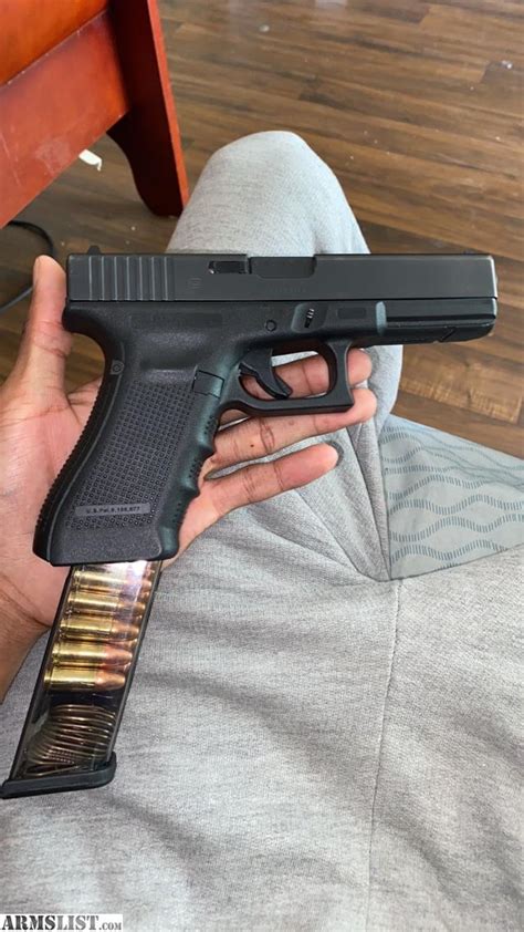 Armslist For Saletrade Glock 17 Gen 4