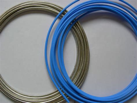 Semi Flexible Coax Cable Hongsen Cable