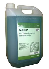 Taski R7 Floor Cleaner Concentrate Miami BD