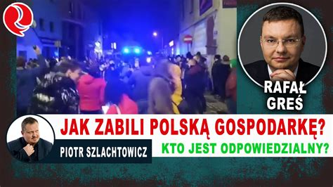 Jak Zabili Polsk Gospodark Kto Jest Najbardziej Odpowiedzialny Za