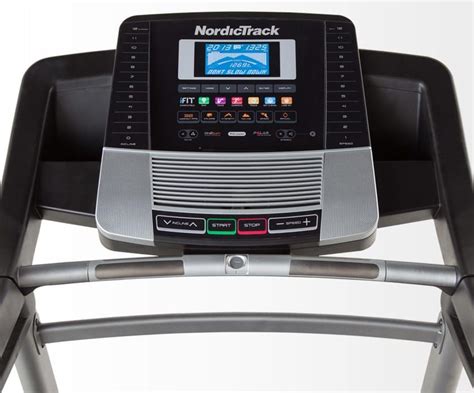 Nordictrack C Treadmill Console Treadmillreviews