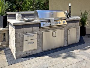 Outdoor Kitchen Kits Plans Designs Devitts New Windsor