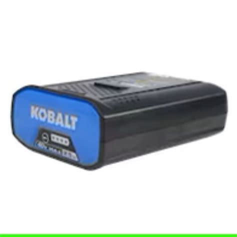 Kobalt Kb V Max Lithium Ion Battery Ebay