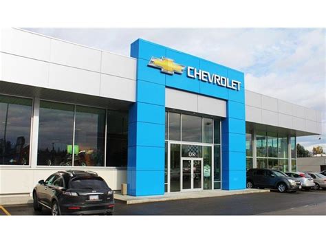 Kelowna Chevrolet in Kelowna, BC