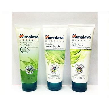 Himalaya Herbals Purifying Neem Facial Kit Shopee Thailand