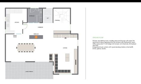 Zermatt Chalet White Pearl Floor Plan Luxury Villa And Chalet Rentals