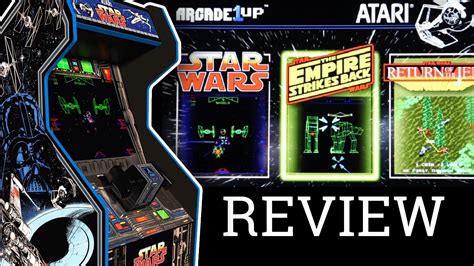 Arcade1Up Strikes Back With A New Star Wars Cabinet RetroRGB