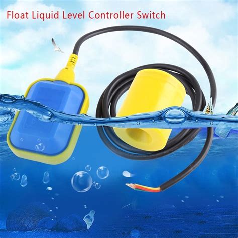 Float Switch Liquid Water Level Controller Contactor Sensor Shopee