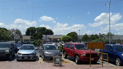 Hospital General Matamoros Dr Alfredo Pumarejo En La Ciudad Heroica