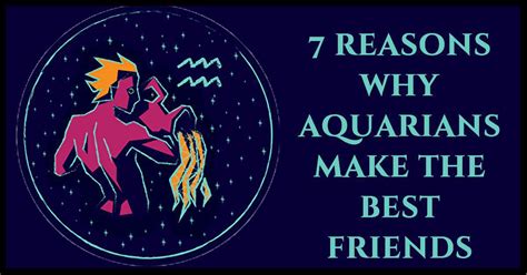 Astrological Ally 7 Reasons Why Aquarius Should Be Your Closest Confidant