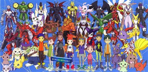 Digimon Tamers Image - ModDB