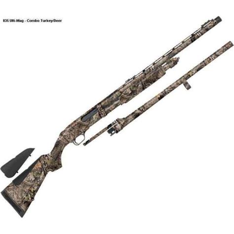 Buy Mossberg 835 Ulti Mag Combo Turkey Deer Pump Shotgun Online