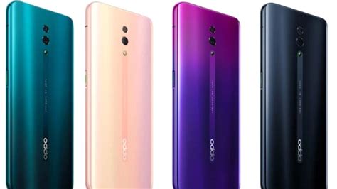 Oppo Reno Nun Resmi Basın Görselleri Yayınlandı Haberler