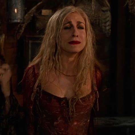 Sarah Jessica Parker Hocus Pocus Icons Sarah Anderson Sarah Anderson Sarah Sanderson Hocus Pocus