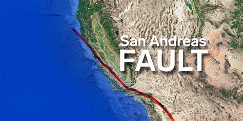 Southern California Hasn T Had A Big Earthquake Since 1857 Here S What Would Happen If A Mega