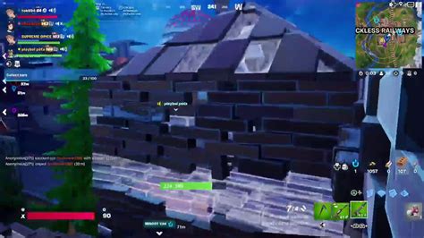 Fortnite Stream Cz Sk Sout O Eminema Youtube