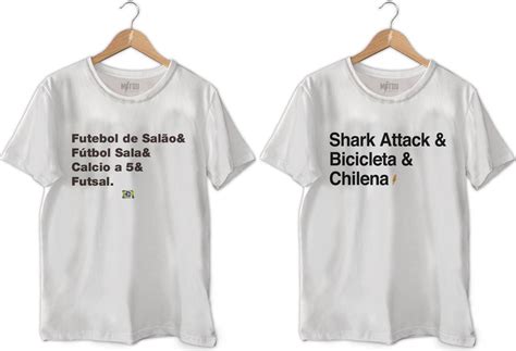 Camisetas Para Todos Os Gostos Na Mitou Show De Camisas