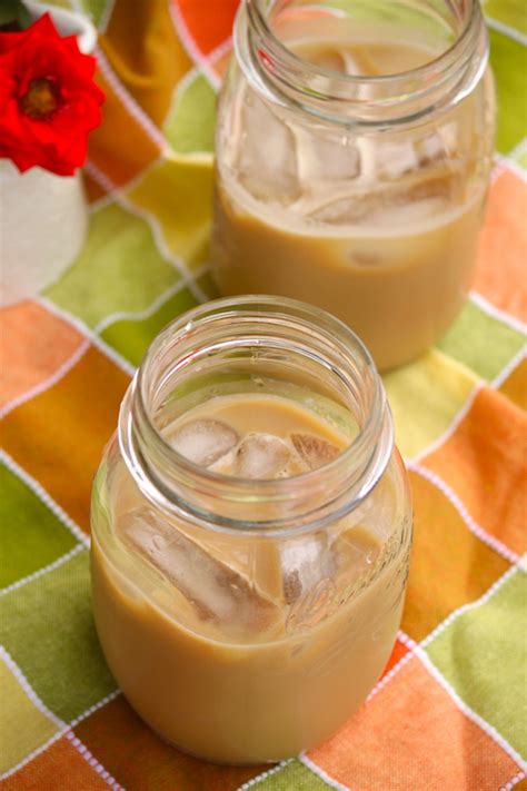 Instant Iced Coffee Recipe Instant Iced Espresso Cooking With Thas