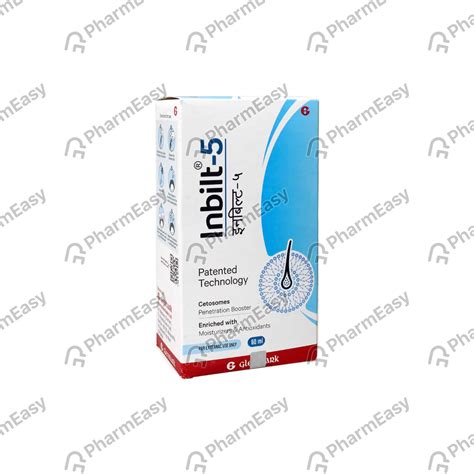 Inbilt 5 Wv Skin Solution 60 Uses Side Effects Price And Dosage