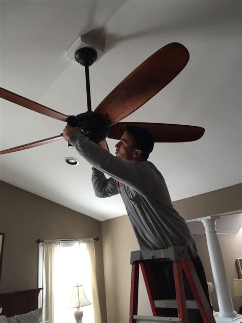 Vault Ceiling Fan Box | Shelly Lighting