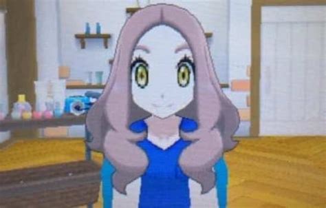 Hairstyles Pokemon Ultra Moon Pokemon Ultra Sun Ultra Moon Trainer